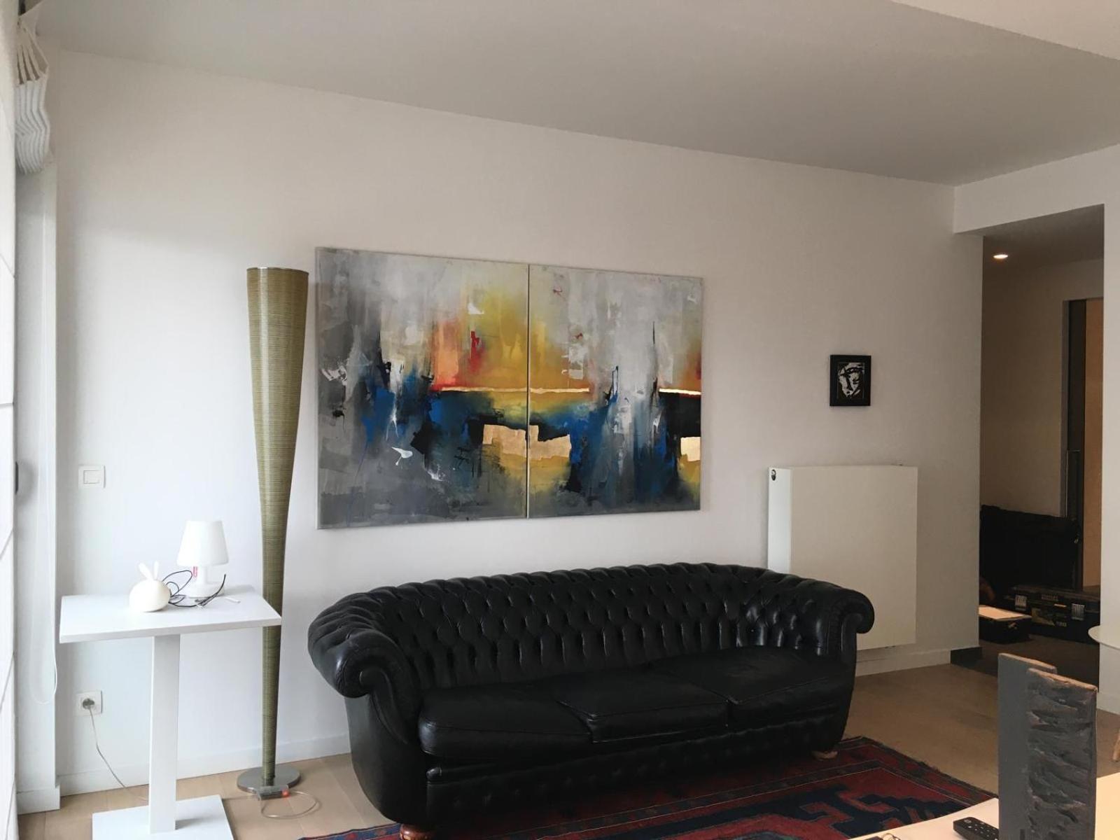 Bel Appartement Zeebruges Exterior photo